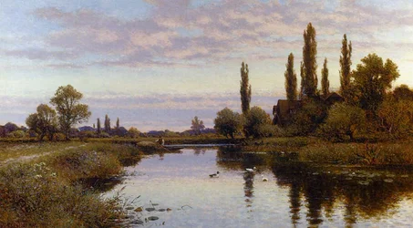 Der Schilfschneider